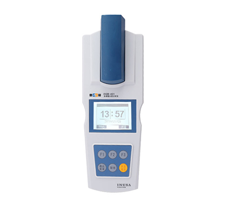 DGB-401 型多參數水質分析儀